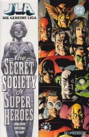 DC Premium 05: JLA - Die Geheime Liga Softcover