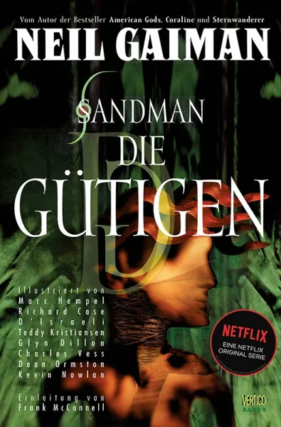 Sandman 09: Die Gütigen