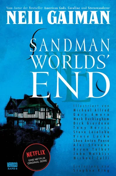 Sandman 08: Worlds End