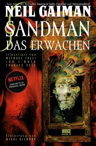 Sandman 10: Das Erwachen