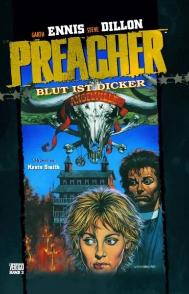 Preacher 02: Blut ist dicker
