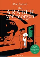 Der Araber von morgen 3 (Sattouf)