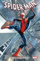 Spider-Man Paperback 2 - Tödliche Spiele