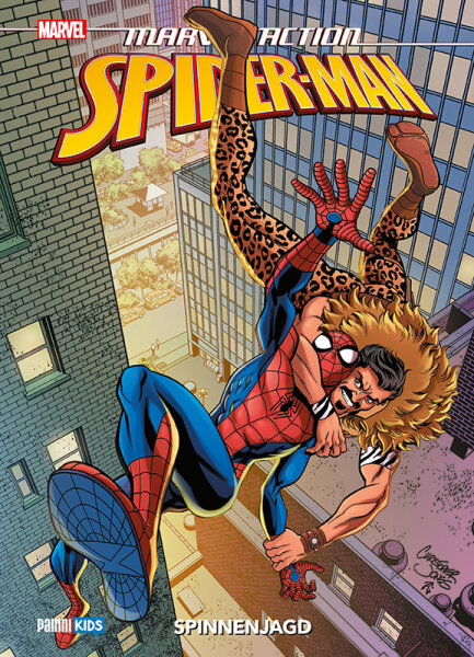 Marvel Action: Spider-Man 2