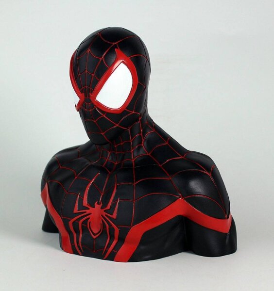 Marvel Spider-Man Spardose - Miles Morales (25 cm)