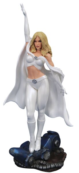 Marvel Gallery PVC-Statue - Emma Frost