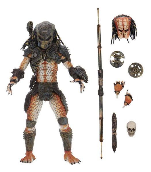 Predator Actionfigur: Ultimate Stalker