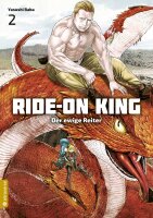 Ride-On King 02 (Baba, Yasushi)