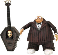 Nightmare Before Christmas Select Serie 9 Actionfigur: Jimi