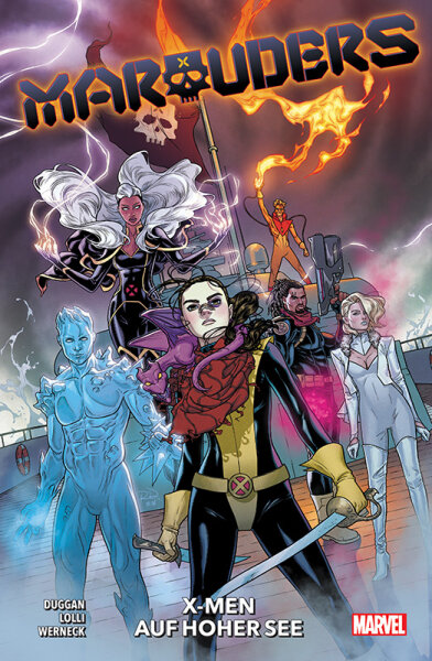 Marauders 1