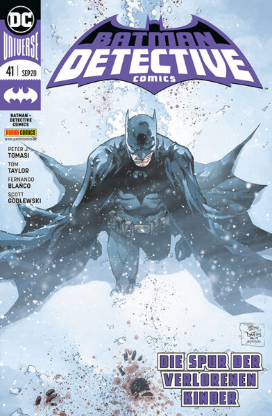 Batman - Detective Comics 41 (Rebirth)