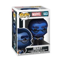 X-Men 20th Anniversary Funko POP! PVC-Sammelfigur - Beast...