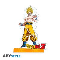 Dragon Ball Z Acryl-Aufsteller Goku (11cm)