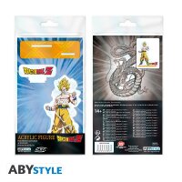 Dragon Ball Z Acryl-Aufsteller Goku (11cm)