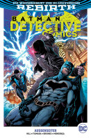 Batman: Detective Comics Paperback 8 Softcover