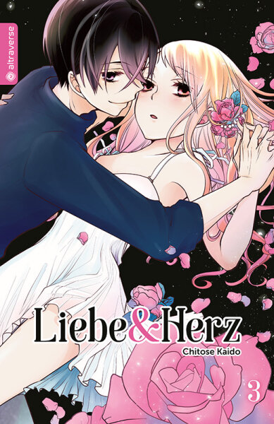 Liebe & Herz 03 (Kaido, Chitose)