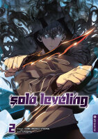 Solo Leveling 02 (Chugong; DUBU (REDICE STUDIO))