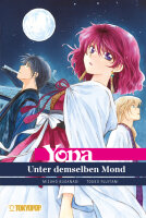 Yona - Light Novel (Fujitani, Touko; Kusanagi, Mizuho)
