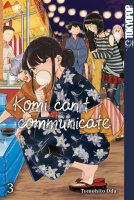 Komi cant communicate 03 (Oda, Tomohito)