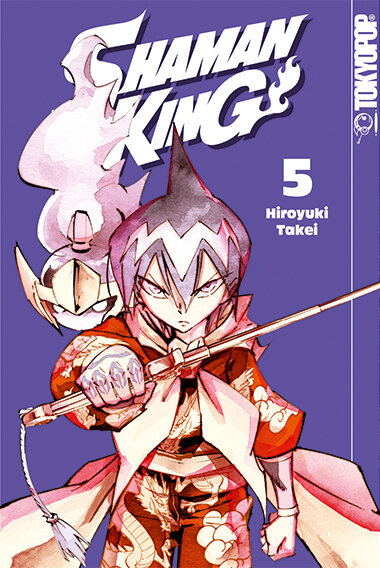 Shaman King 05 (Takei, Hiroyuki)