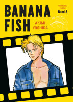 Banana Fish: Ultimative Edition 05 (Yoshida, Akimi)
