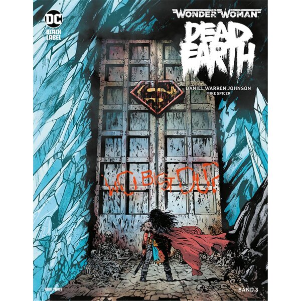 Wonder Woman: Dead Earth 3