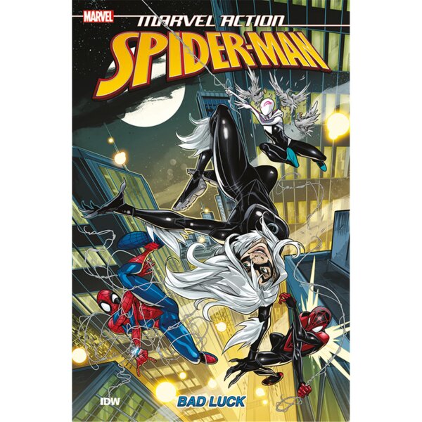 Marvel Action: Spider-Man 3