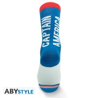 Captain America Socken (One Size)