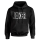 Joker Kapuzenpullover : Logo (schwarz)