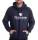 Batman Kapuzenpullover : Wayne Industries Logo (navy)