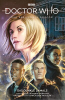 Doctor Who - der dreizehnte Doctor 2