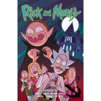 Rick and Morty Band 8