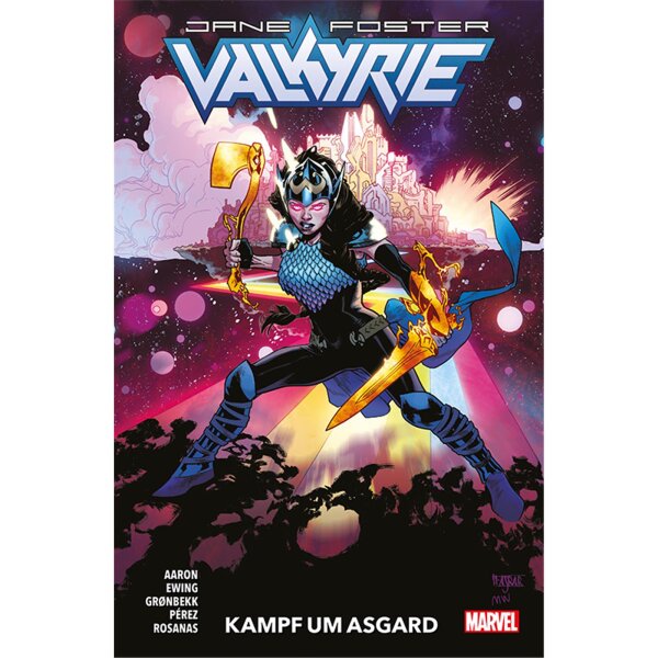 Valkyrie: Jane Foster 2