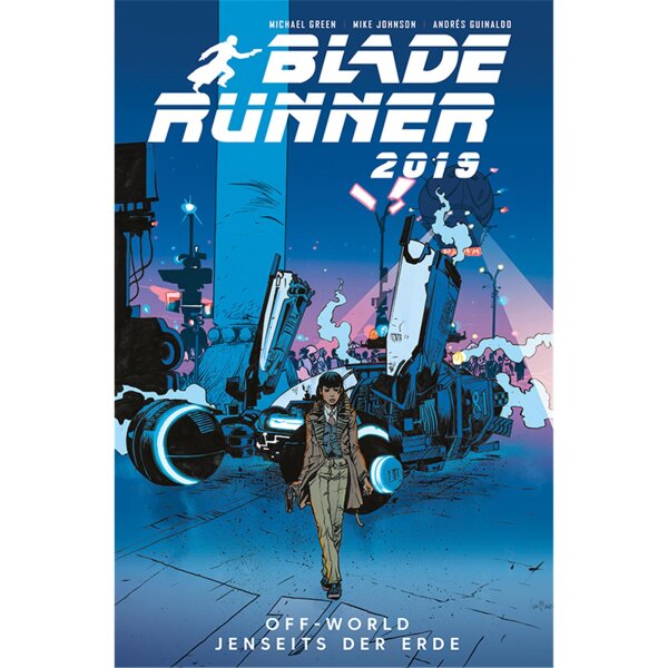 Blade Runner 2019 Band 2