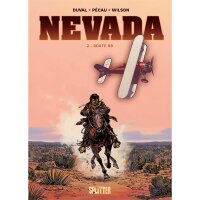 Nevada. Band 2 Route 99 (Duval, Fred)