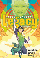 Green Lantern Legacy - Die Bestimmung