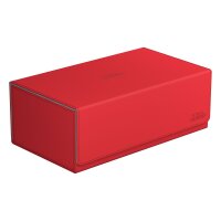 Ultimate Guard Arkhive 800+ Standard Size Xenoskin Red...