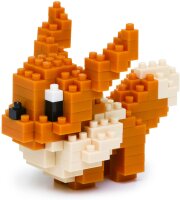 Pokemon nanoblock Bauset Evoli