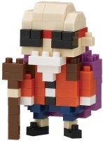 Dragon Ball nanoblock Bauset Master Roshi