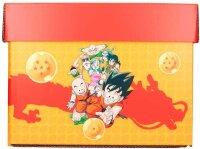 Dragon Ball Comic Box (kurz) Dragon Ball Characters