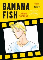 Banana Fish: Ultimative Edition 06 (Yoshida, Akimi)
