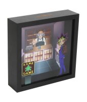 Yu-Gi-Oh! Spardose (Holz) (20 cm)