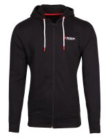 Magic the Gathering Kapuzenjacke - Wizards Logo (schwarz)