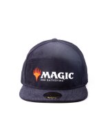 Magic the Gathering Baseball Cap Snapback - 7 panel Core