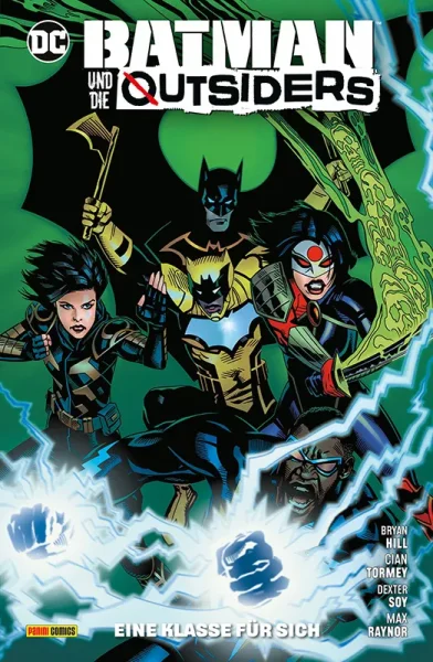 Batman und die Outsiders 2