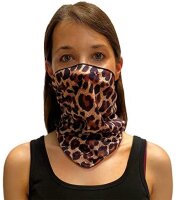 Loop Schal Leopard