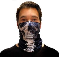 Loop Schal Skeleton