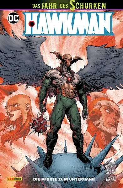 Hawkman 4