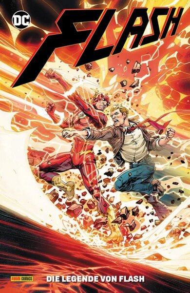 Flash (Rebirth) 15