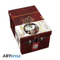 Harry Potter Geschenkbox: Harry Suitcase (Keramiktasse,...